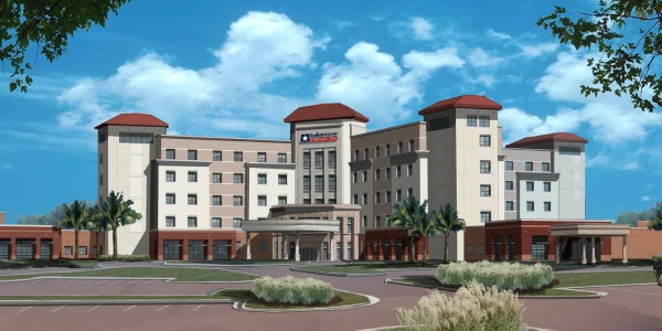 Medical Center of Southeast Texas